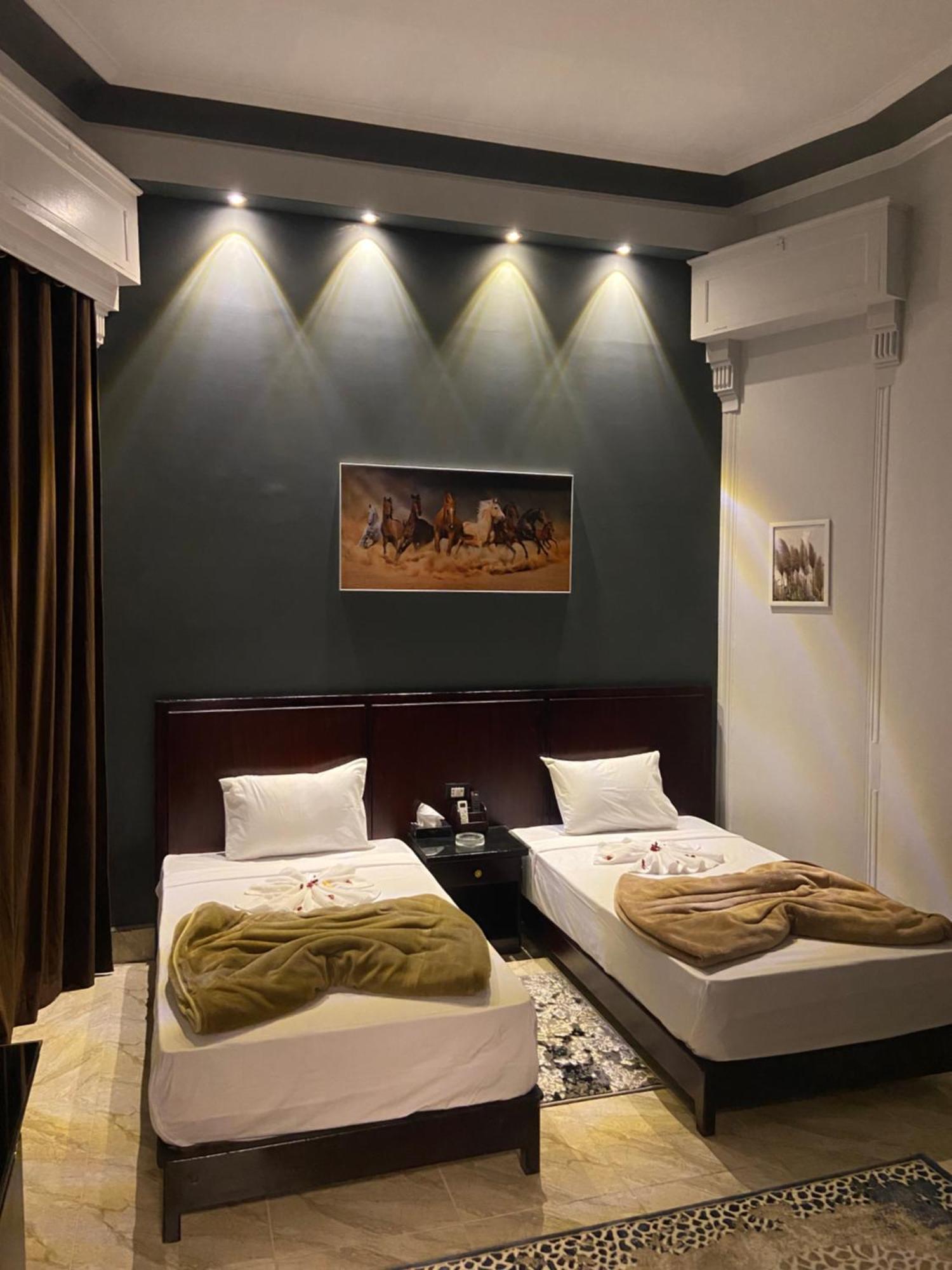Paradise Boutique Hotel Cairo Exterior foto