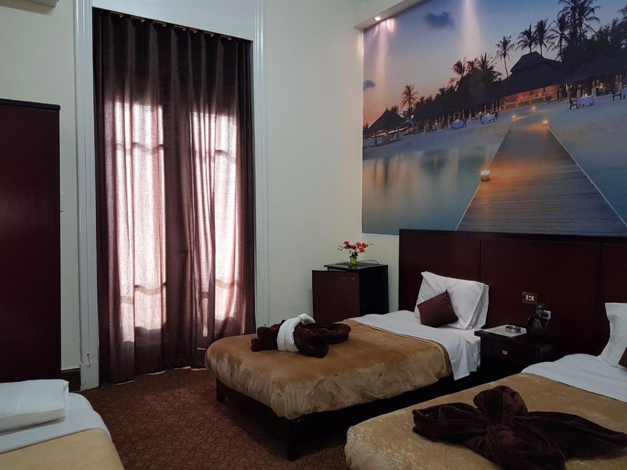 Paradise Boutique Hotel Cairo Exterior foto
