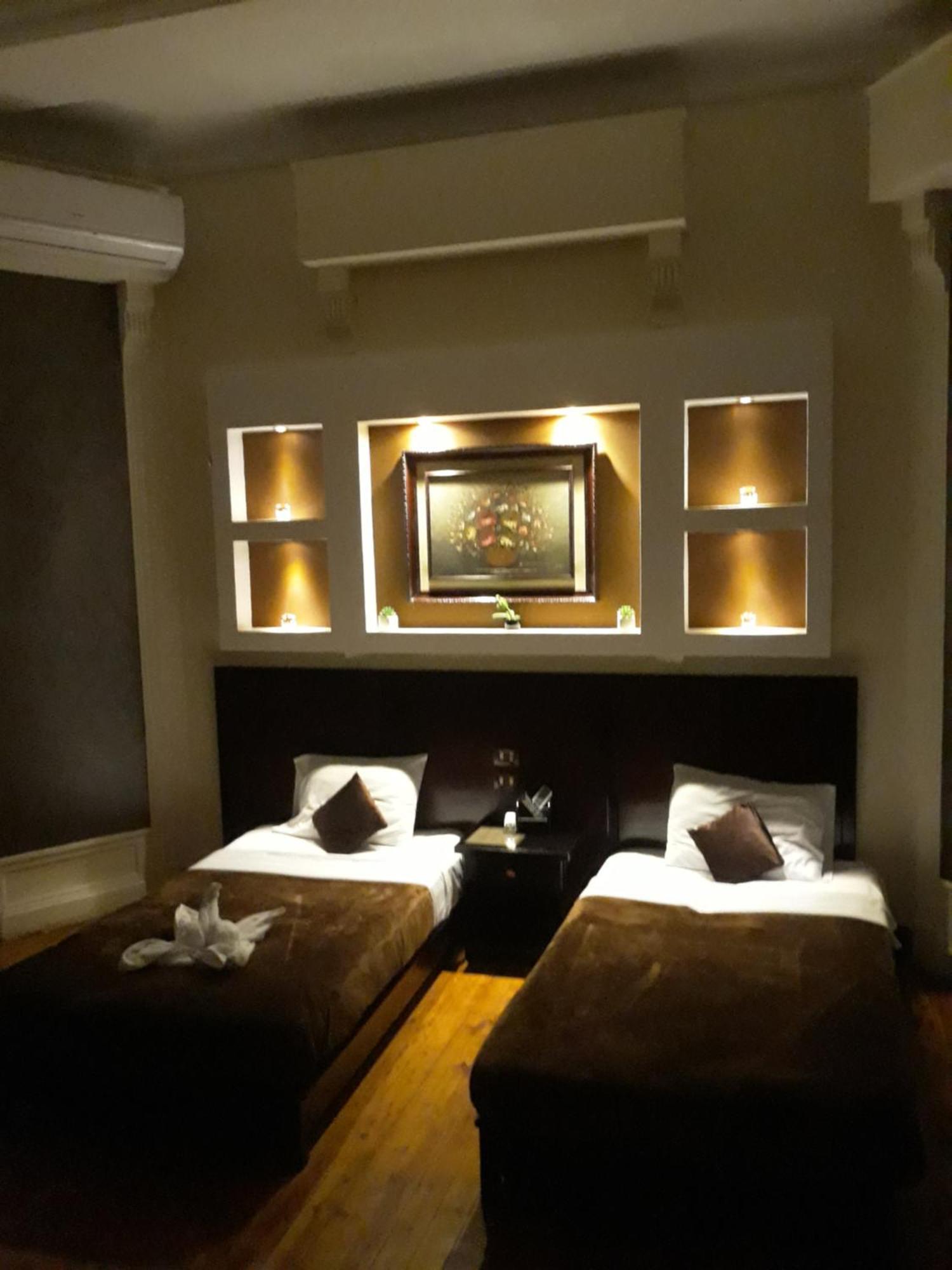 Paradise Boutique Hotel Cairo Exterior foto