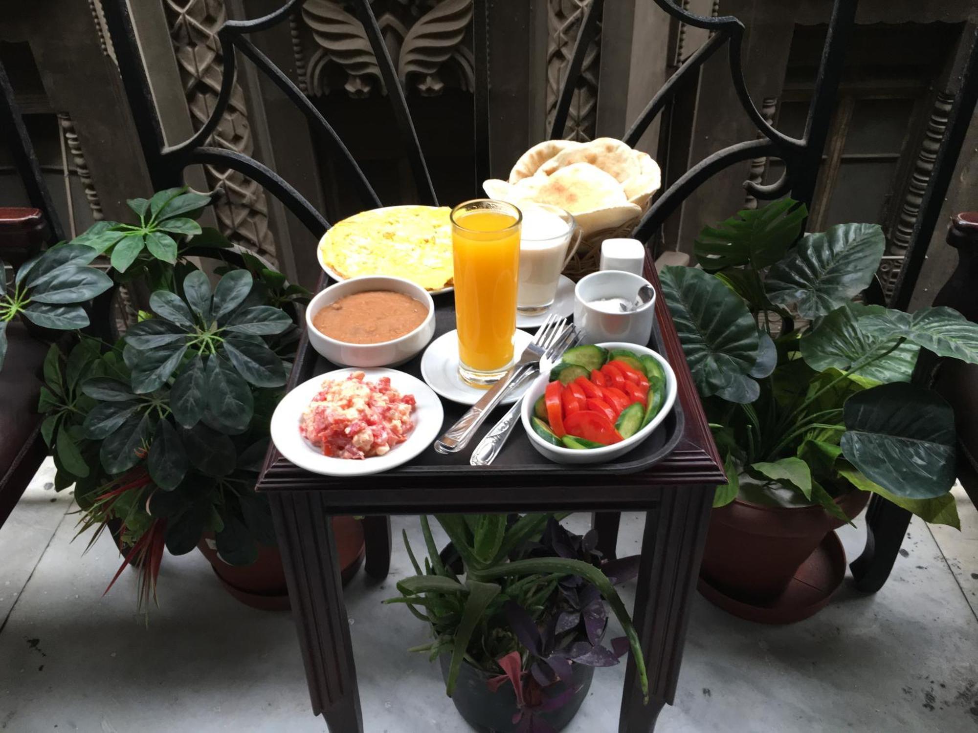 Paradise Boutique Hotel Cairo Exterior foto