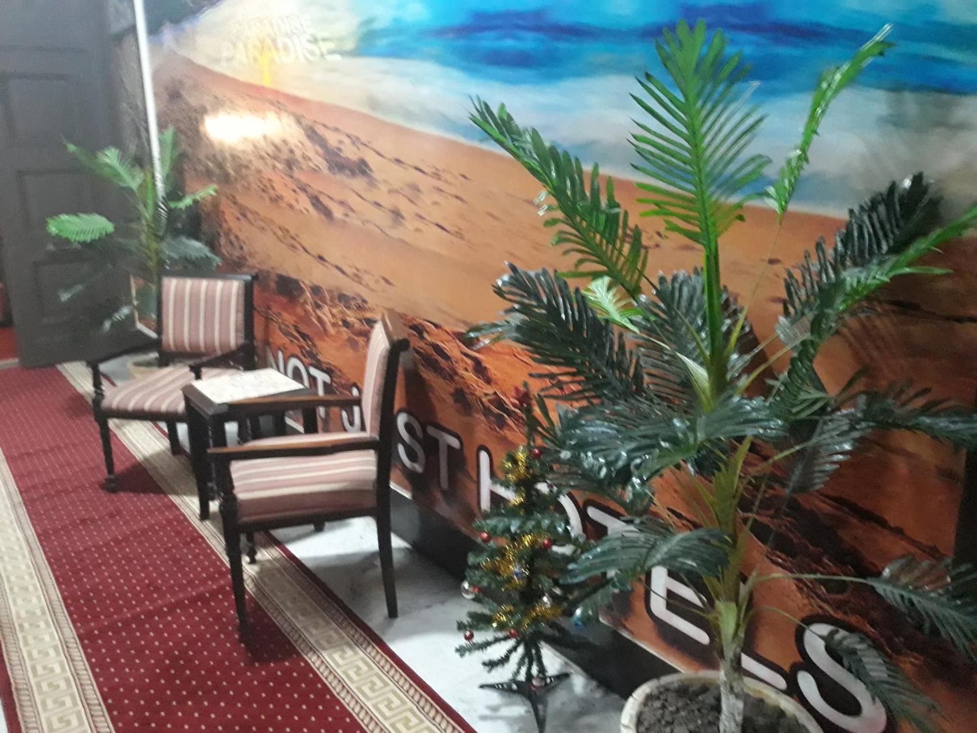 Paradise Boutique Hotel Cairo Exterior foto