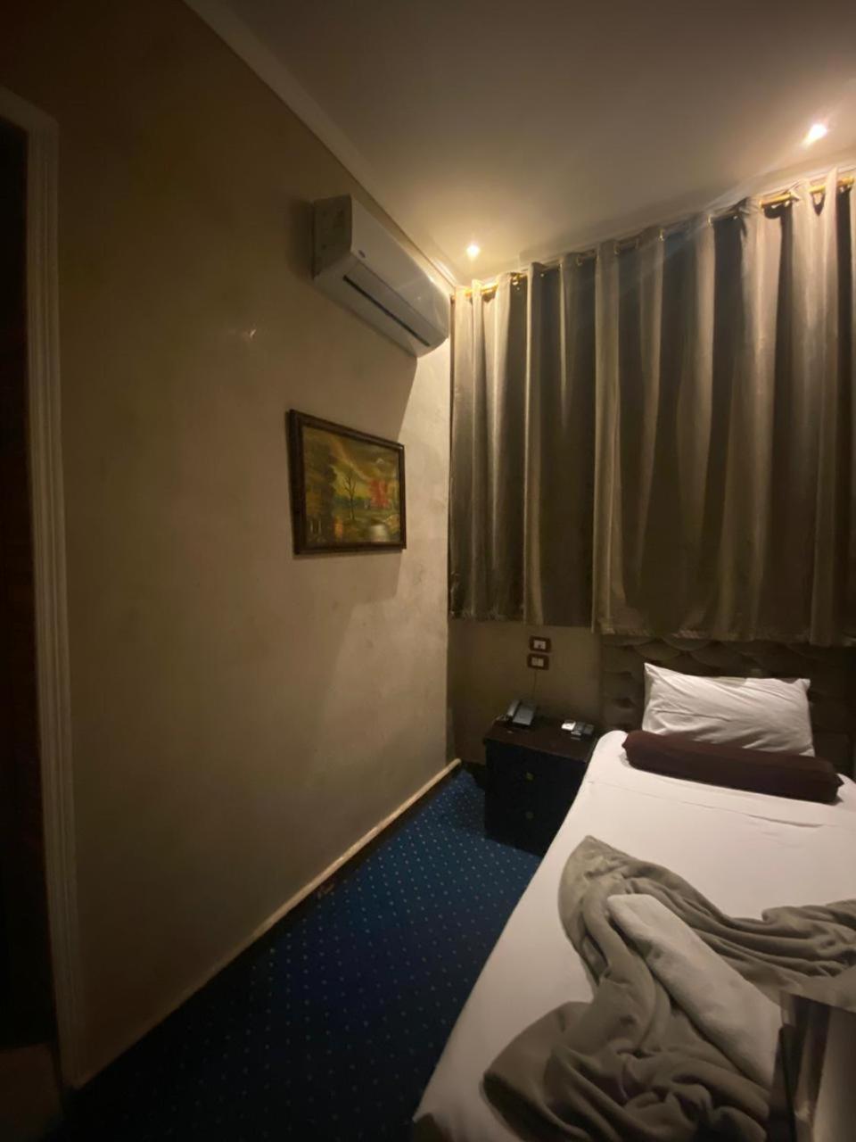 Paradise Boutique Hotel Cairo Exterior foto